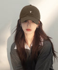 キャップ 小顔 刺しゅうロゴ 韓国風 レディース ベースボールキャップ 野球帽 ぼうし つば広 シンプル おしゃれ オルチャン 紫外線対策 男女兼用 お出掛け 99MHMY-030