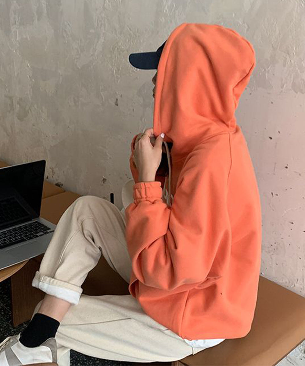 フード付きパーカー レディース 裏起毛 詳細画像28