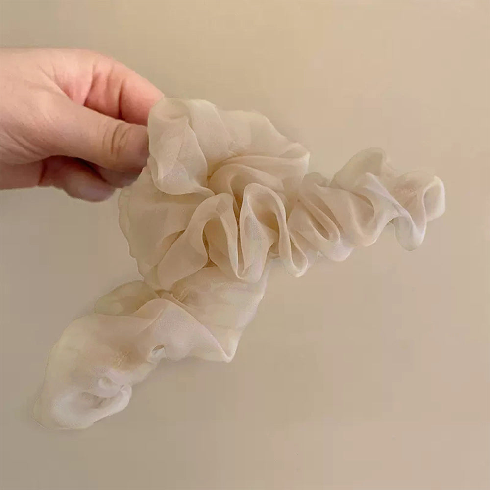 ヘアクリップ フリル バンスクリップ 詳細画像10