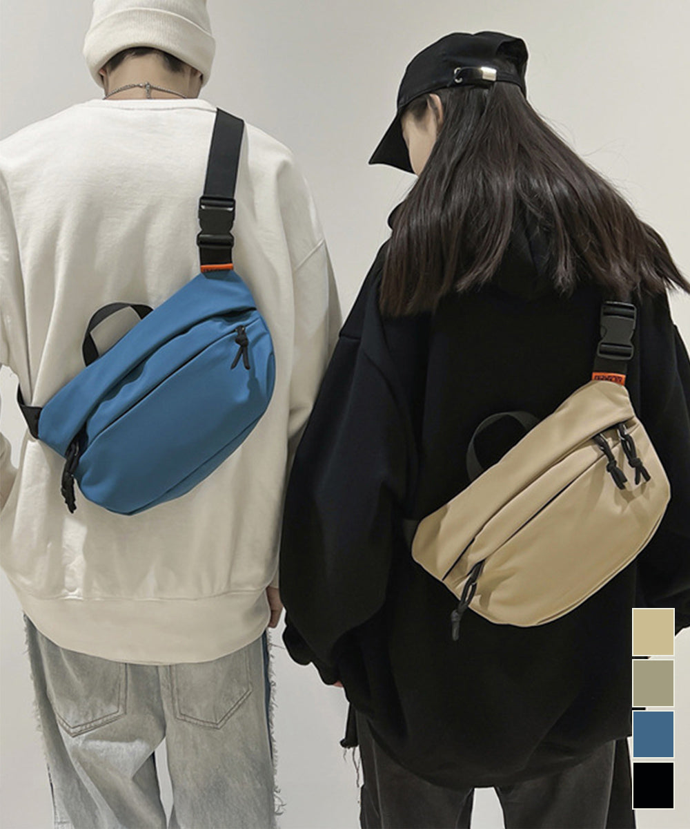 ショルダーバッグ 斜めがけ 男女兼用 詳細画像1