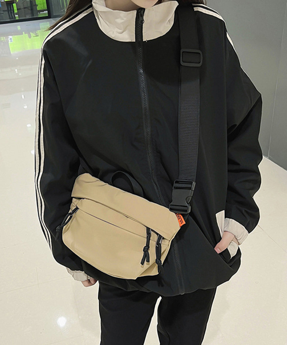 ショルダーバッグ 斜めがけ 男女兼用 詳細画像3