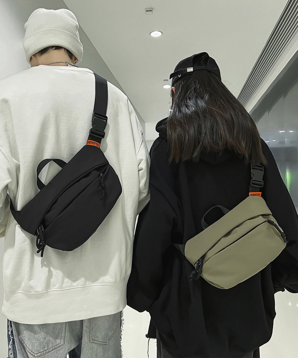 ショルダーバッグ 斜めがけ 男女兼用 詳細画像9