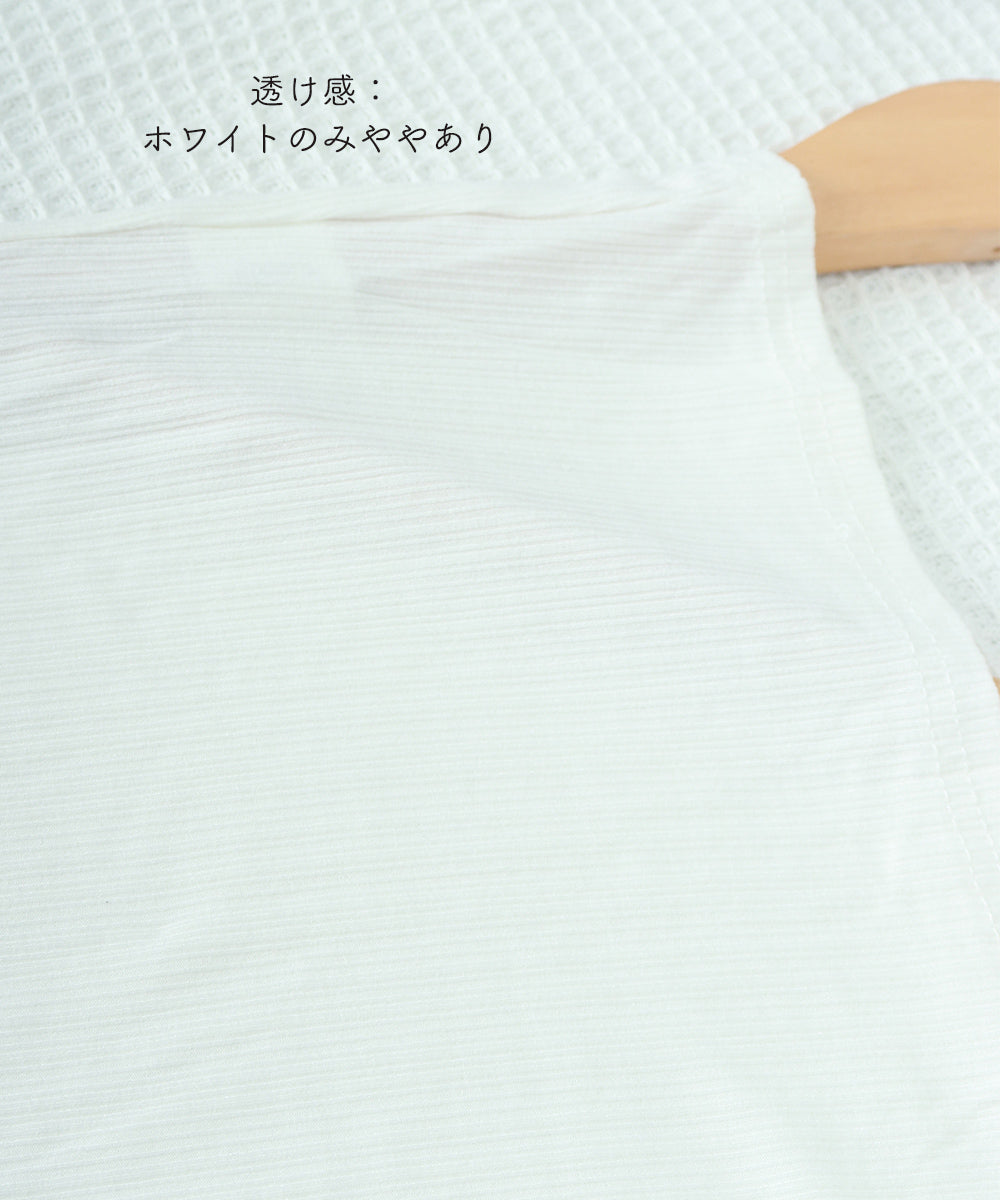 長袖Tシャツ レディース スクエアネック 詳細画像23