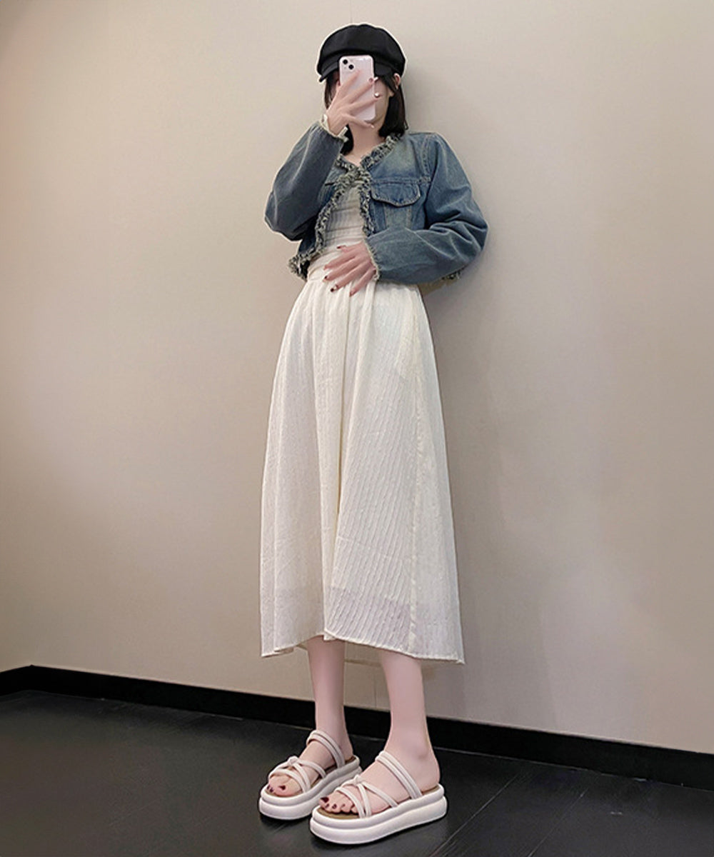 厚底サンダル ミュールサンダル 美脚夏靴 詳細画像13