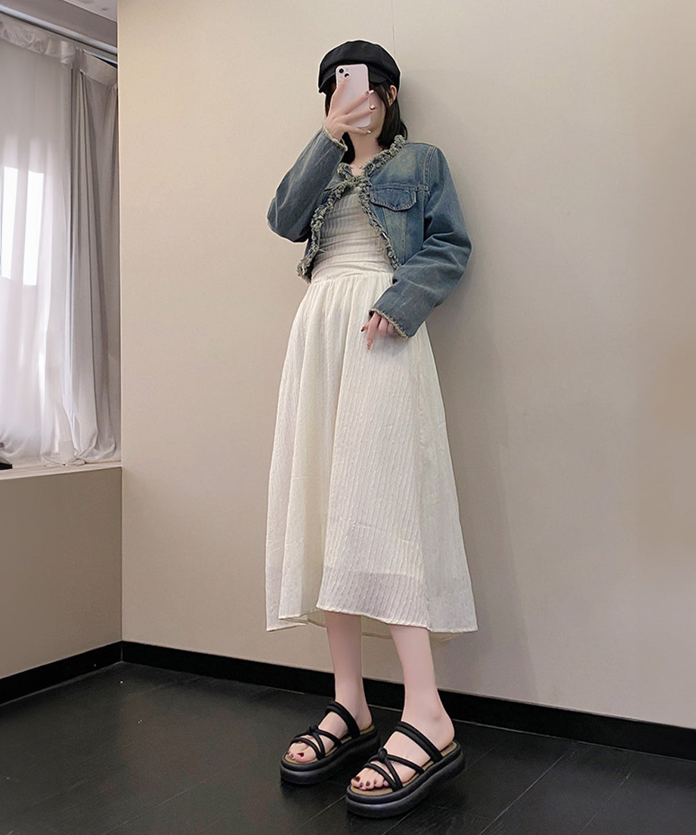 厚底サンダル ミュールサンダル 美脚夏靴 詳細画像6
