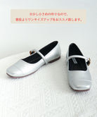パンプス レディース バレーシューズ