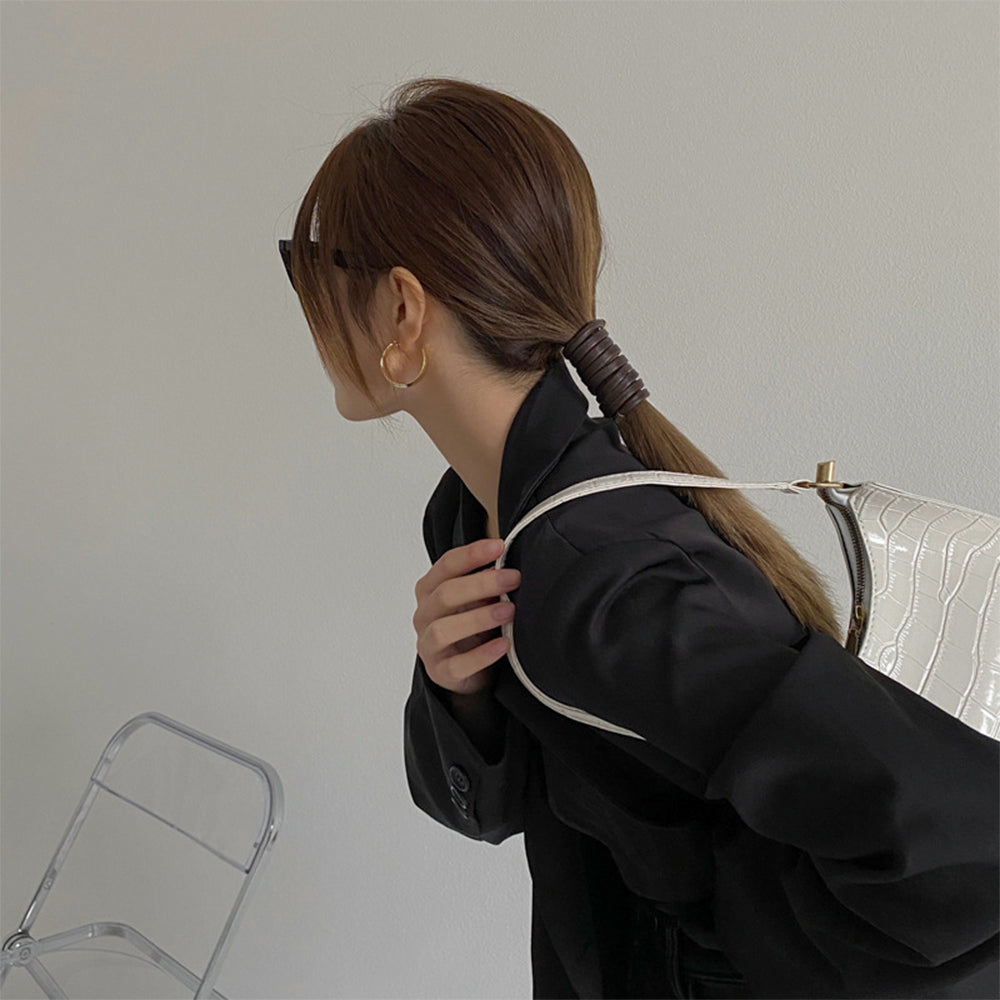 ワイヤー ヘアアレンジ レディース 韓国 詳細画像7
