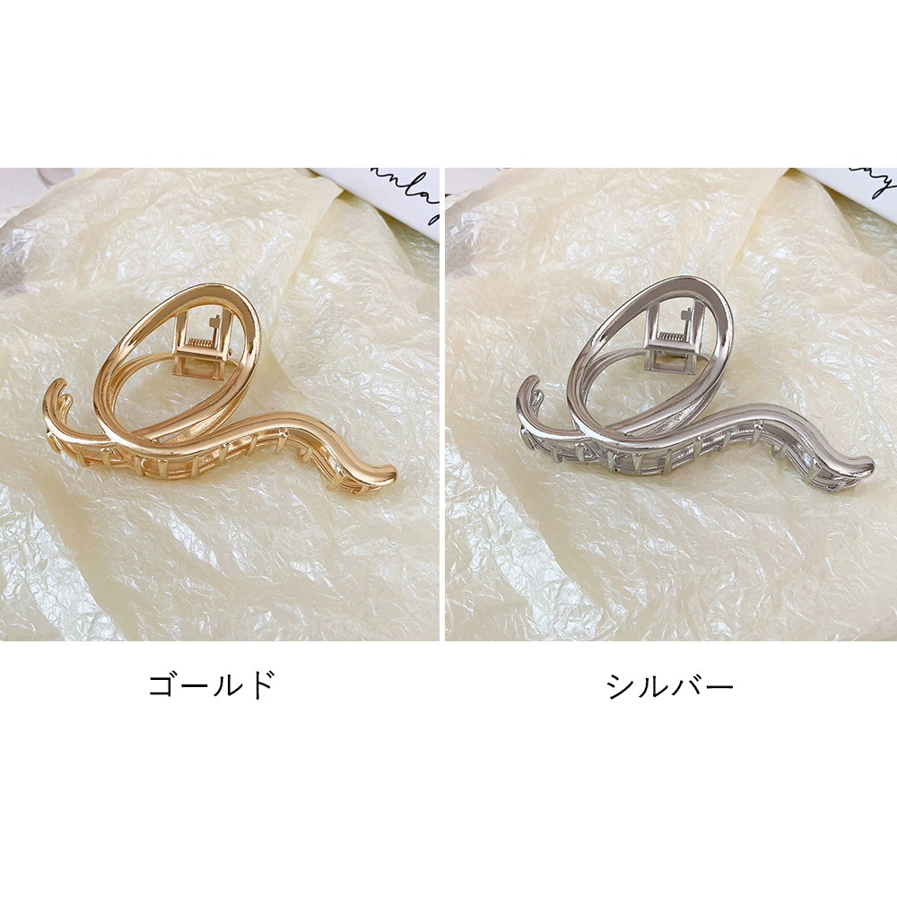 バンスクリップ ヘアクリップ まとめ髪