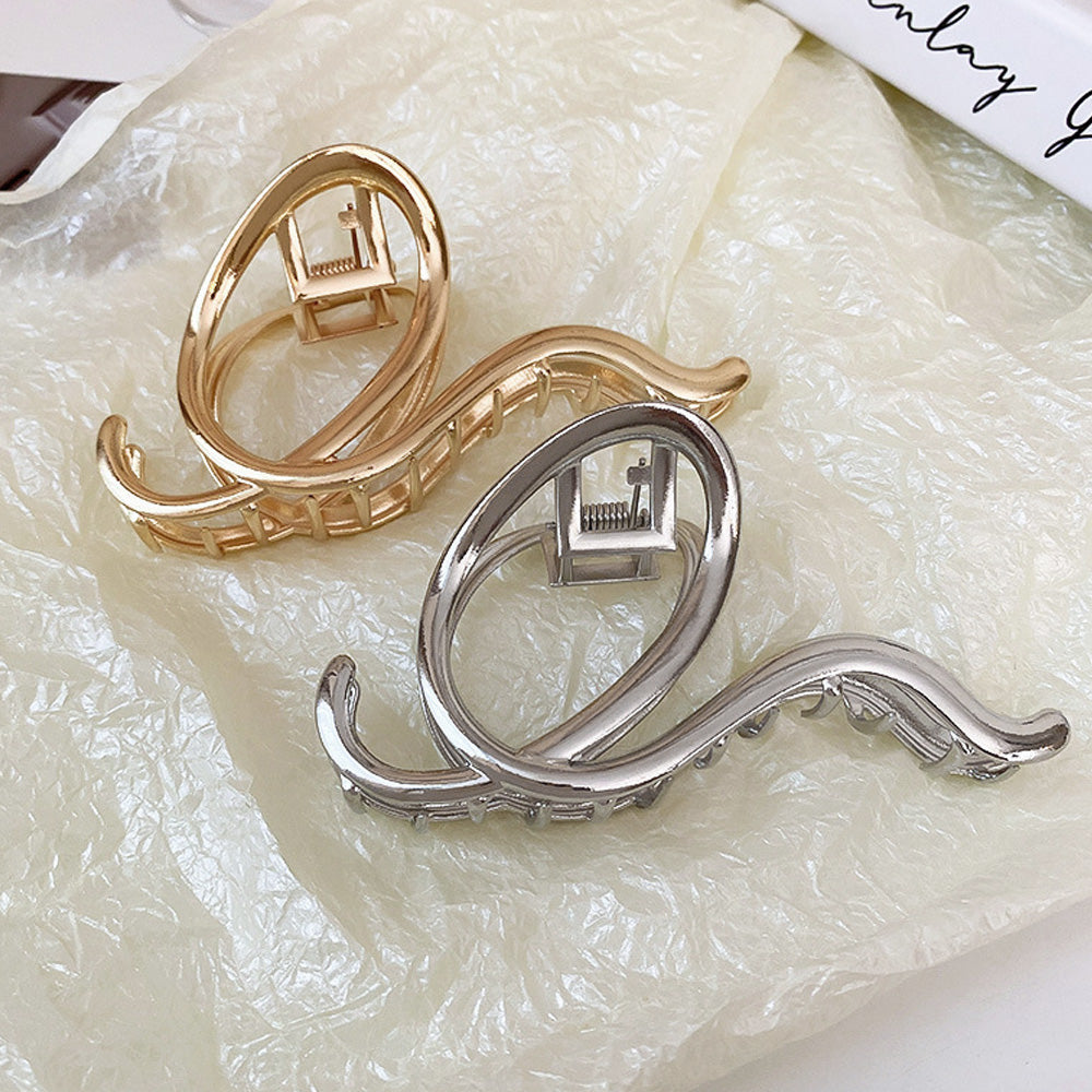 バンスクリップ ヘアクリップ まとめ髪