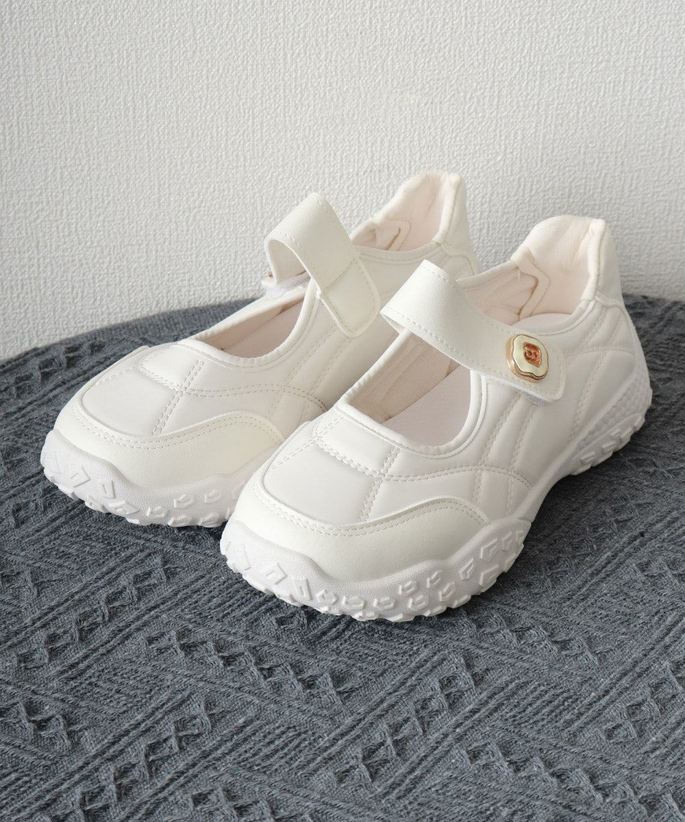 厚底メッシュスニーカー 通気性 軽量 詳細画像20