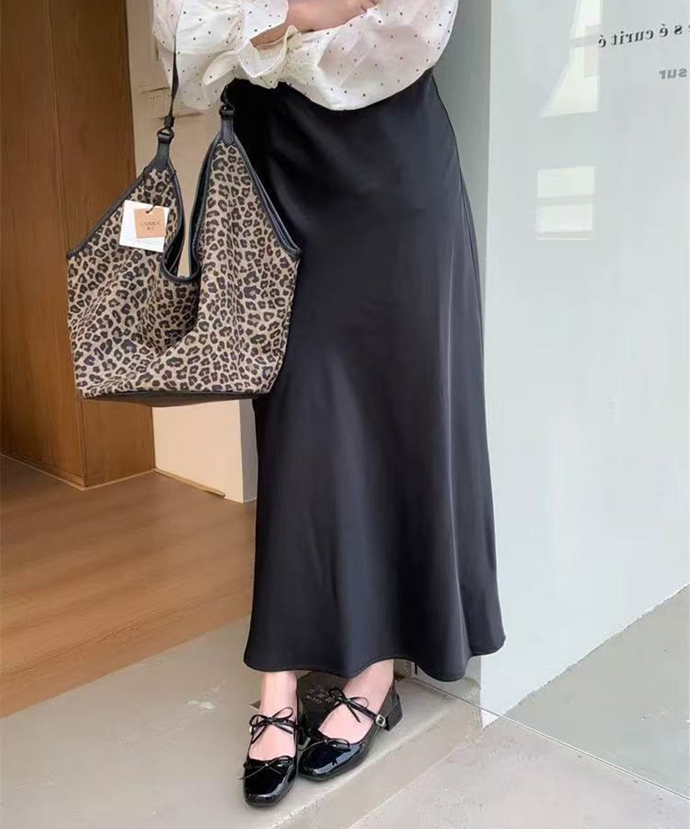 リボン バレエパンプス 美脚ヒール 詳細画像8