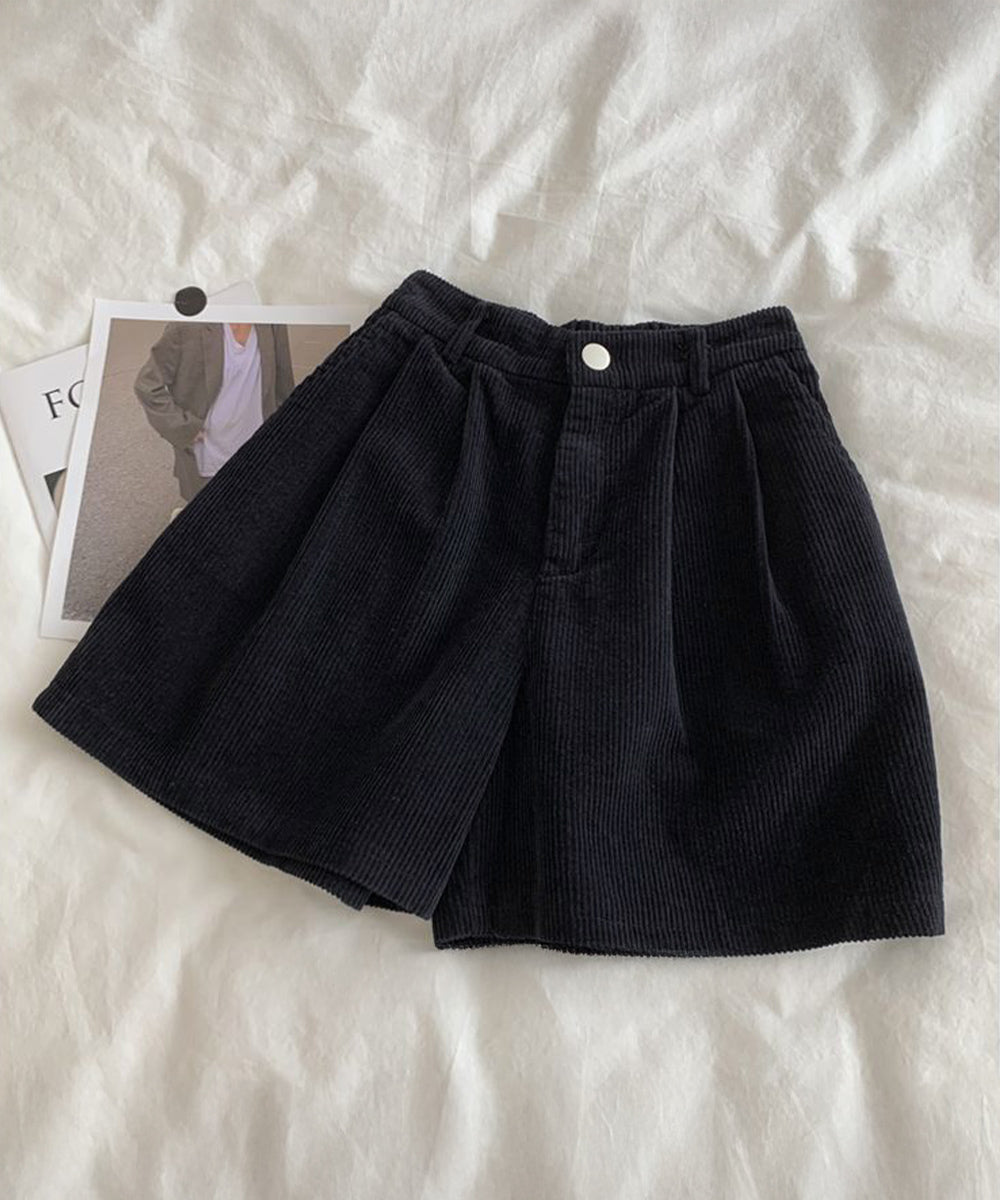 コーデュロイ ショートパンツ レディース 詳細画像31