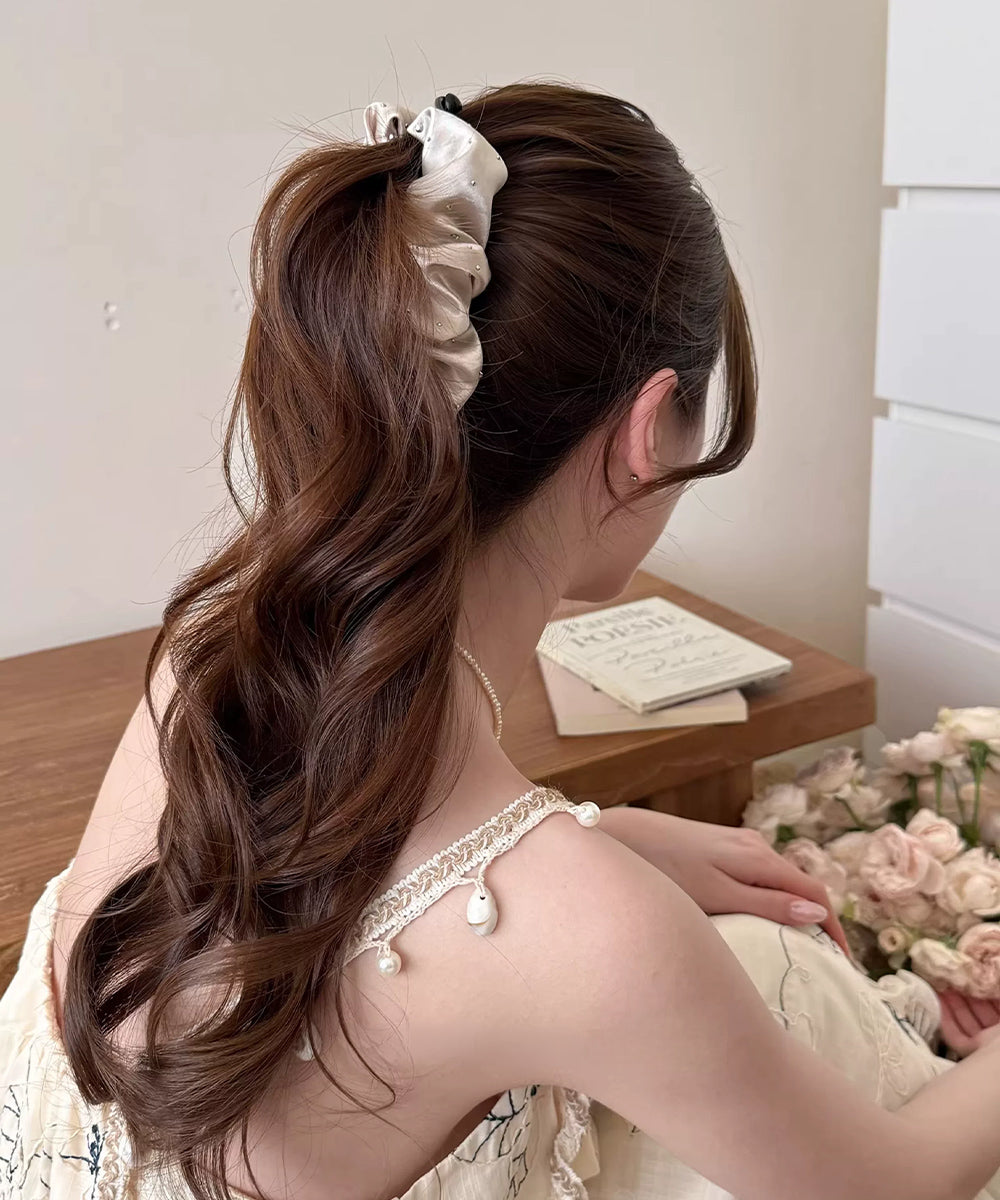 バンスクリップ 大きめ ヘアクリップ 詳細画像4