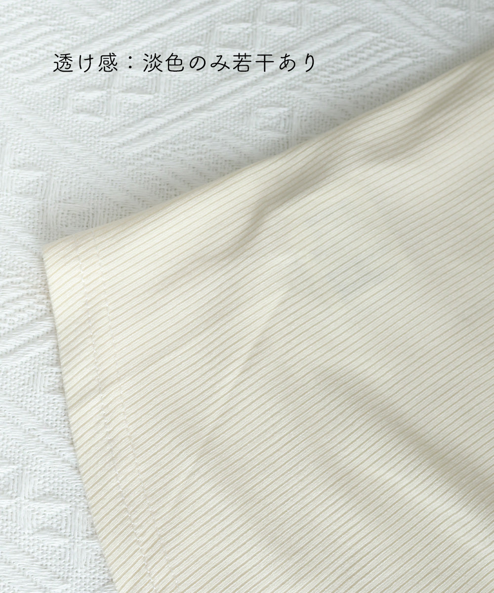 長袖Tシャツ レディース スクエアネック 詳細画像19