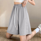 ショートパンツ エンボス英字ロゴ 夏 詳細画像6