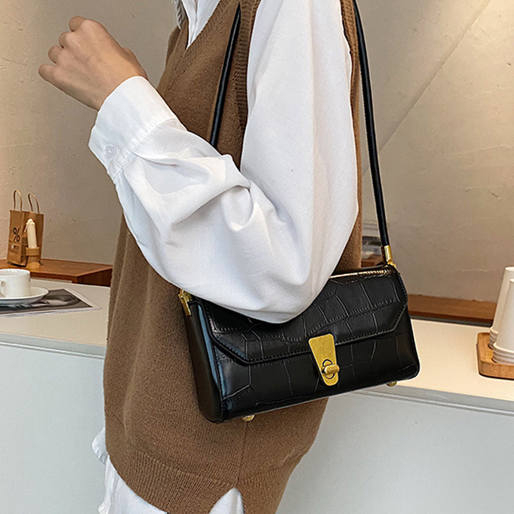 ショルダーバッグ レディース PU 詳細画像6