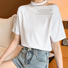 ワンショルダー ｔシャツ レディース ホワイト