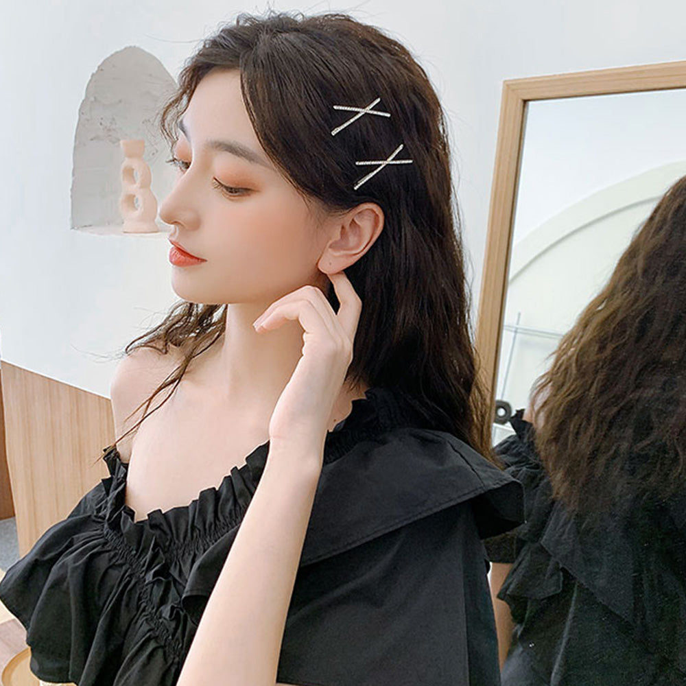 2点セット ヘアピン きらめき 詳細画像4
