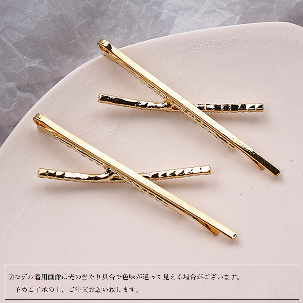 2点セット ヘアピン きらめき 詳細画像9
