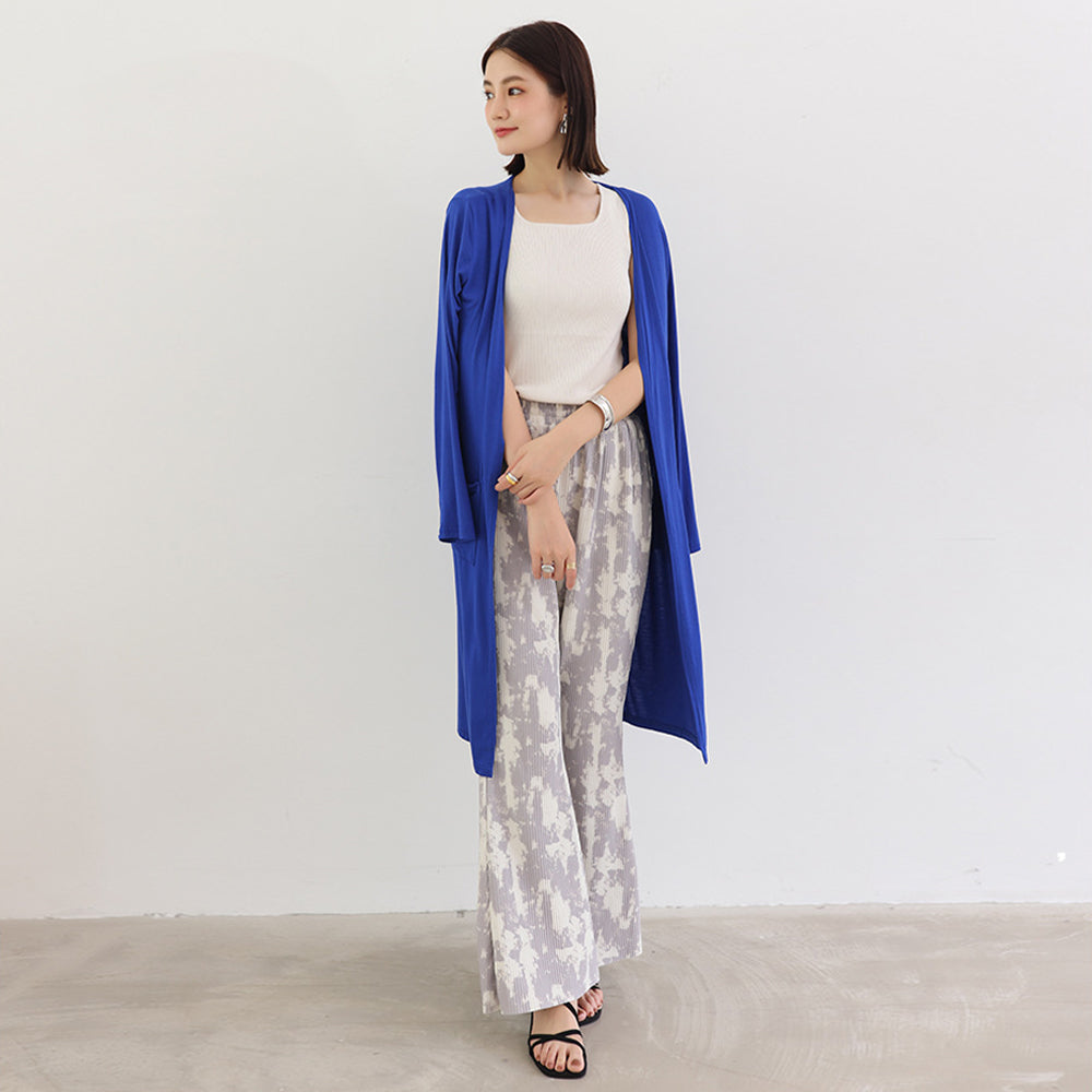 無地 サマーカーディガン レディース夏服