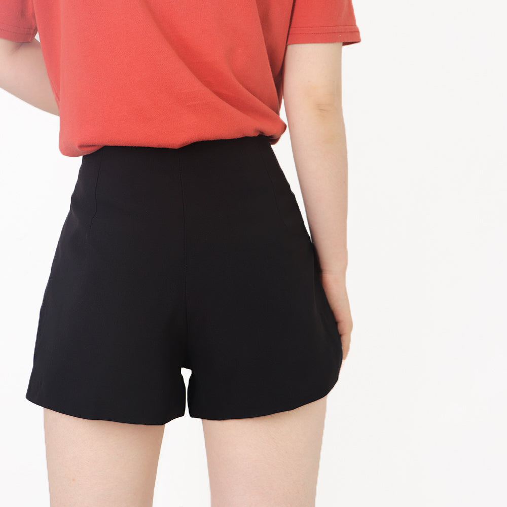 シフォン ショートパンツ レディース 詳細画像11