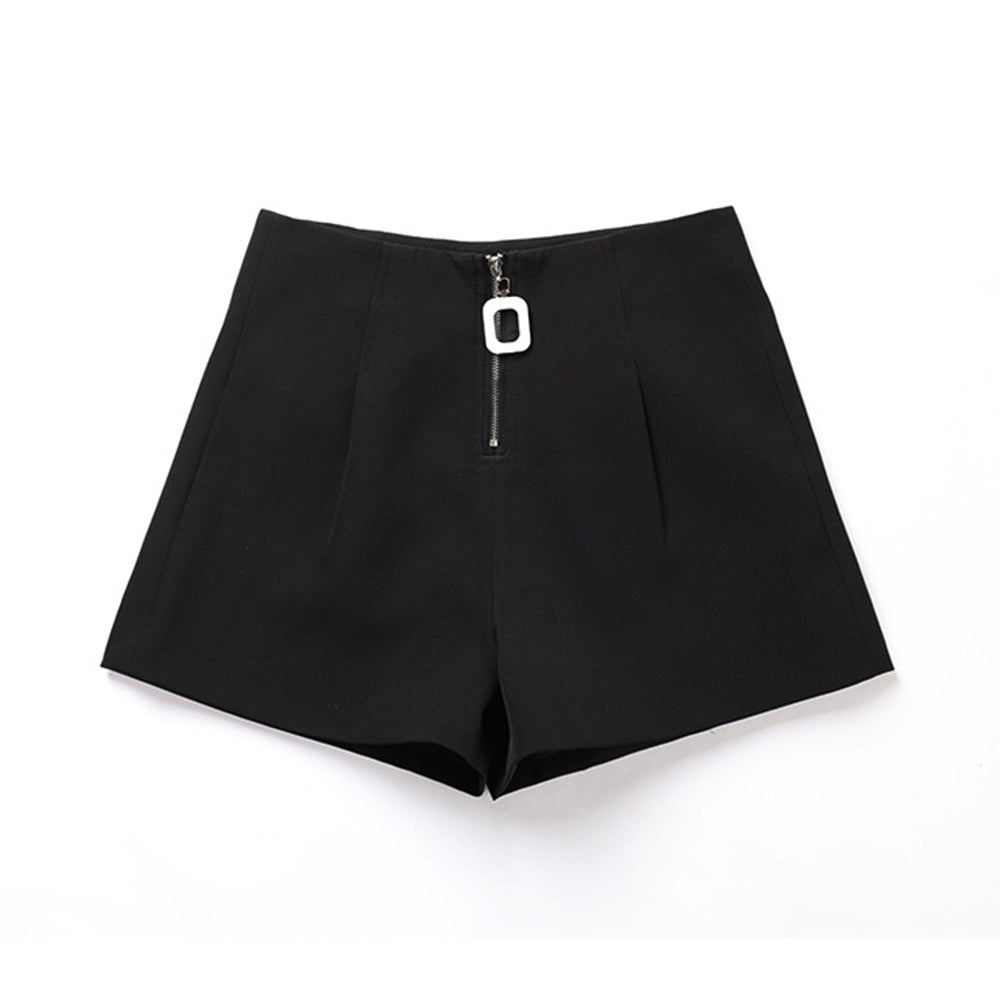 シフォン ショートパンツ レディース 詳細画像6