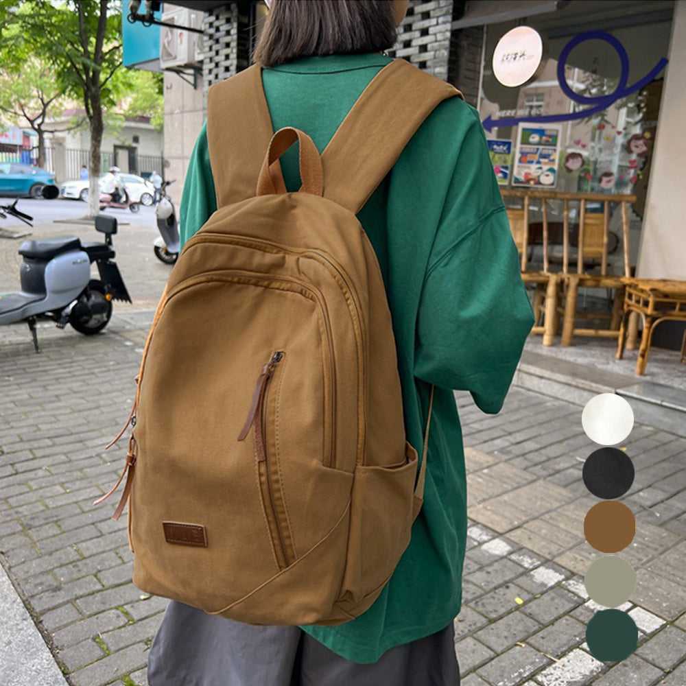 リュックサック ユニセックス 大容量A4 詳細画像1