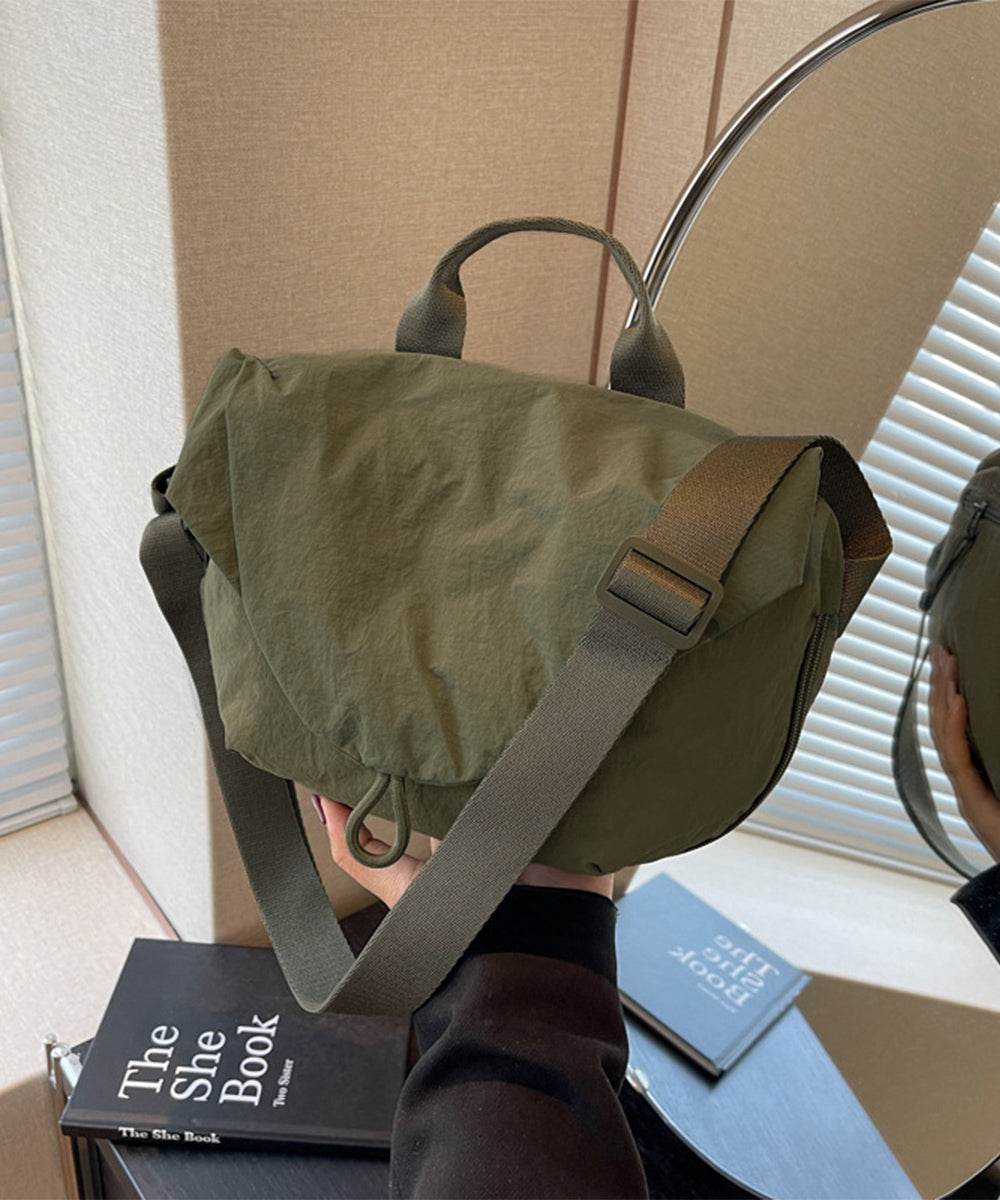 ショルダーバッグ ナイロン斜めがけバッグ 詳細画像10