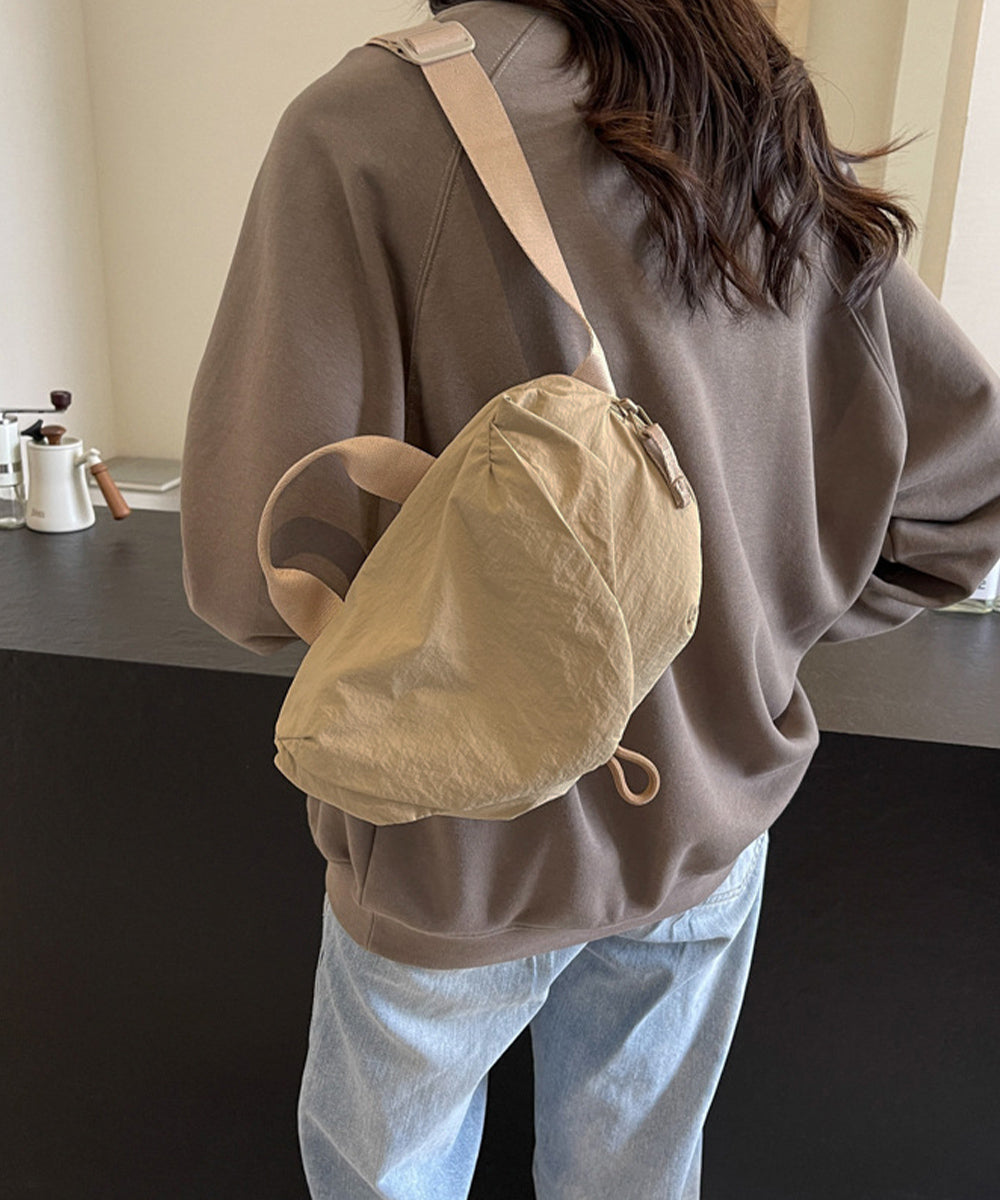 ショルダーバッグ ナイロン斜めがけバッグ 詳細画像2