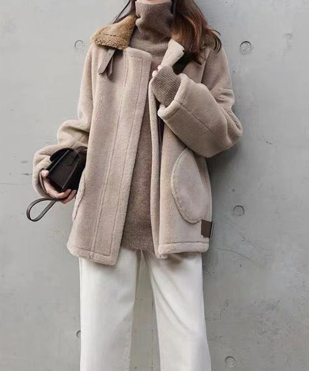 タートルネックニット レディース 秋冬服 詳細画像27