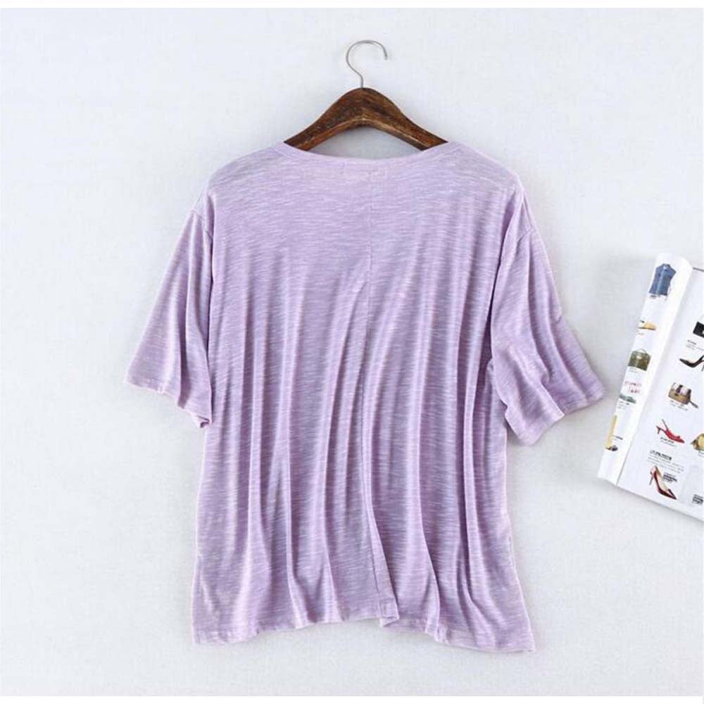 ｔシャツ レディース 半袖 カットソー 詳細画像9