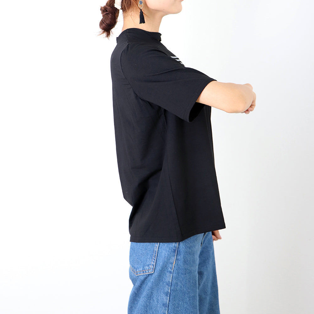 ワンショルダー ｔシャツ レディース 詳細画像12
